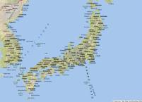 Japan ohne Hokkaido
