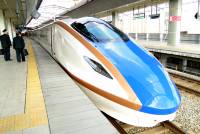 Hokuriku Shinkansen 5 ASAMA 2015